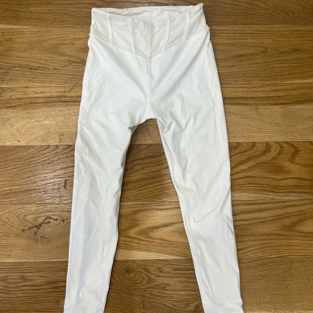 Meshki Corset Leggings Size S